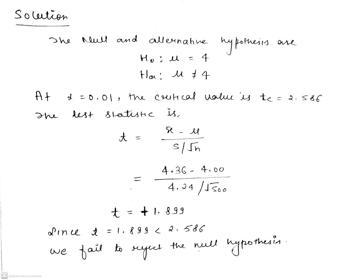 Statistics homework question answer, step 1, image 1